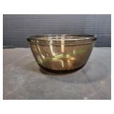 Anchor Hocking Amber 2.5Qt Mixing Bowl