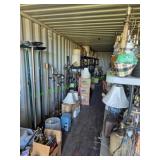 Hundreds of Lamps, Floor Lamps, Fixtures & More