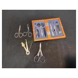 Nautica Manicure Set & More