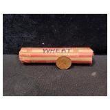 Roll of Wheat Pennies