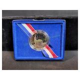 1986 United States Liberty Half Dollar Coin