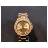 Scoop Quartz Watch, Rose Gold Color