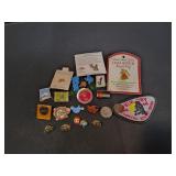 Vintage Pins