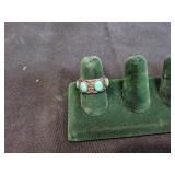 Sterling Silver Ring, Size 6.5