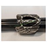 Angel Wing Ring, Sz 6.5