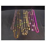 (5) Costume Necklaces
