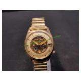 Rare 1969 Bulova Accutron Calibre Spaceview Watch