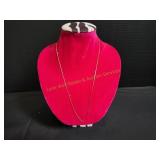 24" Necklace