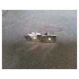 Vintage Silvertone Cuff Links