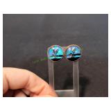 Vintage Screw Back Non-Pierced Earrings