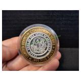Horseshoe Casino Limited Edition 1 Troy Oz