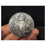 Scottdale Mint 2 Troy Oz, 999 Fine Silver
