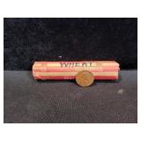 Roll of Wheat Pennies
