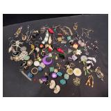 Vtg Earrings & More