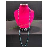 Vtg Necklace