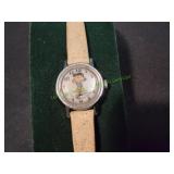 Vtg Lucy Watch