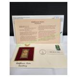 Postal Commemorative Society FirstDay Issue