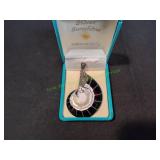 Sterling 925 Shell Pendant