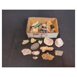 Geode, Rocks & More