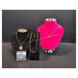 (4) Necklaces