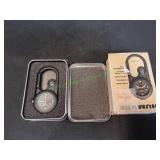 Humvee Clip-On Watch in Tin