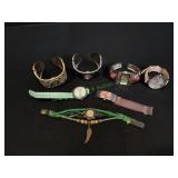 (7) Ladies Fashion Watches