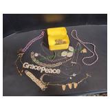 Costume Jewelry ~ Necklaces, Pendants & Bracelets