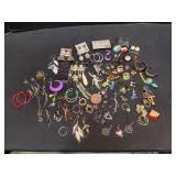 Vtg Earrings & More