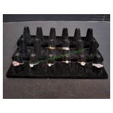 (8) Costume Jewelry Rings