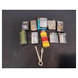 Vtg Lighters & More