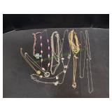Vtg Necklaces & More