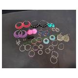 Hoop Earrings & More