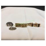 Vintage Cuff Links