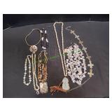 Vintage Costume Necklaces