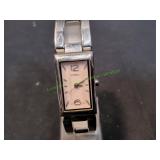 Fossil Ladies Watch w/ Stainless Steel Band
