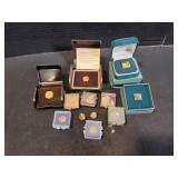 Vintage Cessna Service Pins