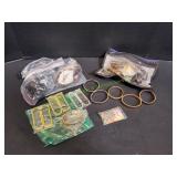 Vintage Costume Jewelry ~ Bracelets & More