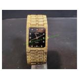 Collezio Gold Plated Men