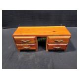 Small Dresser Jewelry Box