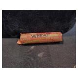 Roll of Wheat Pennies