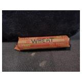 Roll of Wheat Pennies