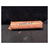 Roll of Wheat Pennies