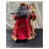 19" Santa Tree Topper