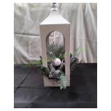 19" Christmas Lantern