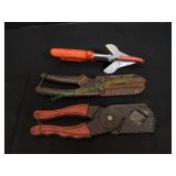 (3) Cutters