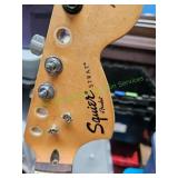 Fender Squier Strat Guitar