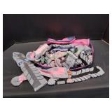 Travel Bag w/ Winter Socks