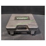 Genesis 18V Cordless Drill/Driver in Case