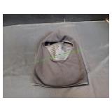 Black Thermal Face Mask
