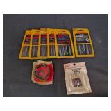 Singer Sewing Machine Needles & Belt #2075